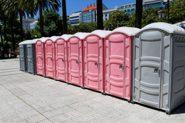 Types of Portable Toilets We Offer in Point Clear, AL